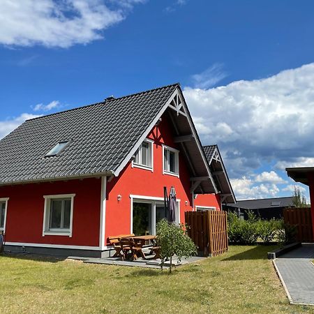 Urlaub Am Plaetlinsee - Haus Odin Wustrow  المظهر الخارجي الصورة