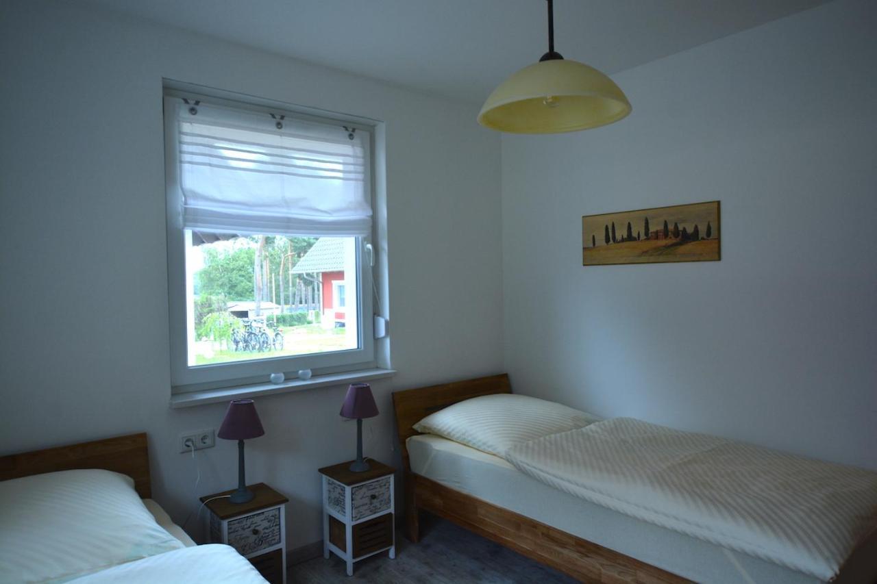 Urlaub Am Plaetlinsee - Haus Odin Wustrow  المظهر الخارجي الصورة
