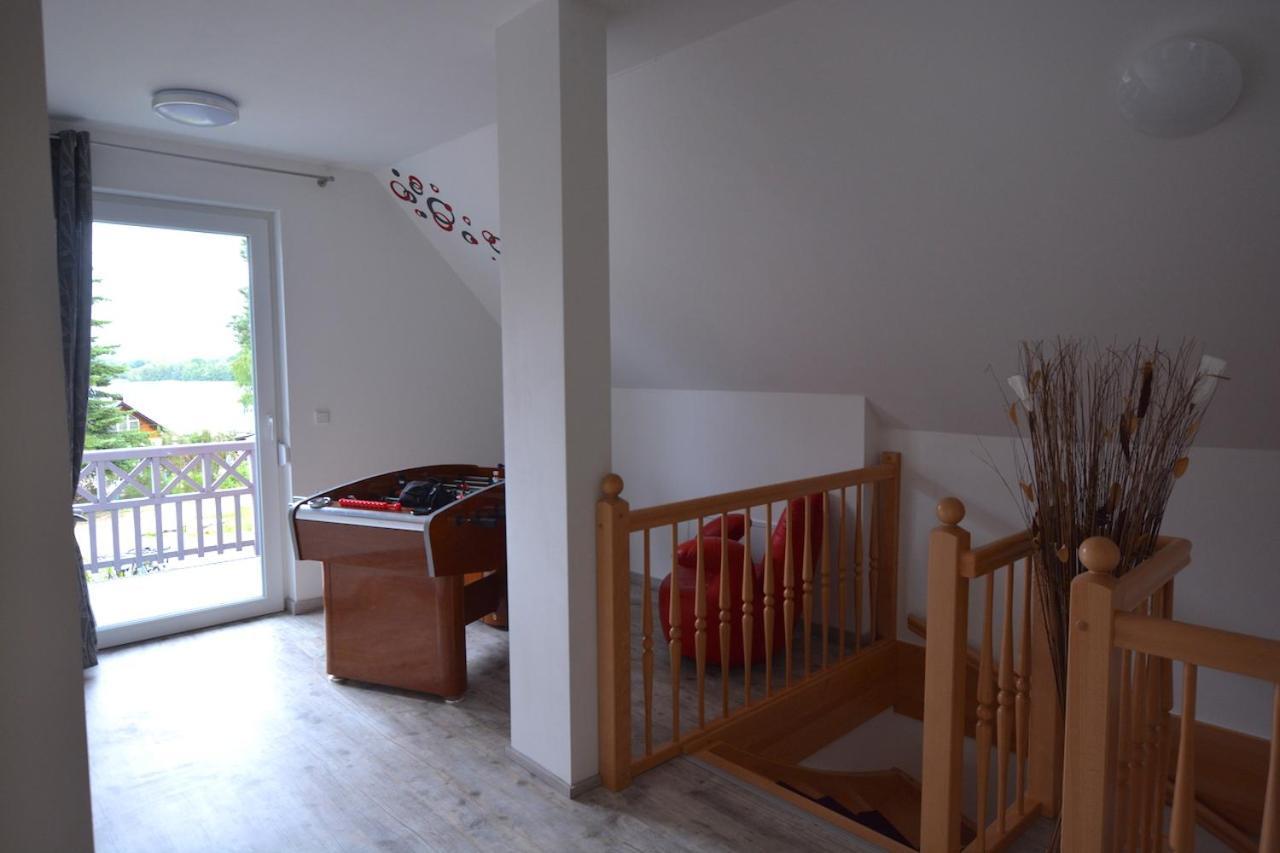 Urlaub Am Plaetlinsee - Haus Odin Wustrow  المظهر الخارجي الصورة