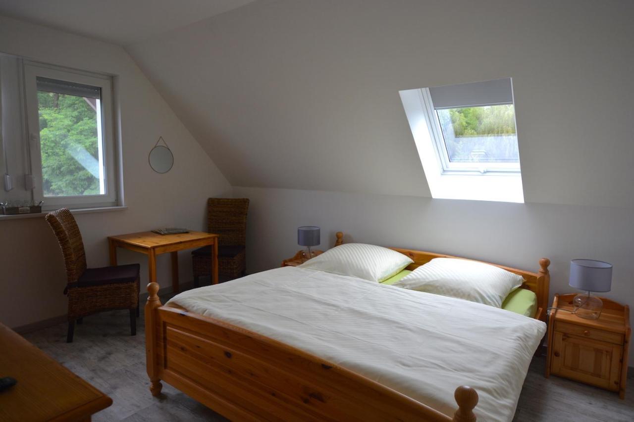 Urlaub Am Plaetlinsee - Haus Odin Wustrow  المظهر الخارجي الصورة