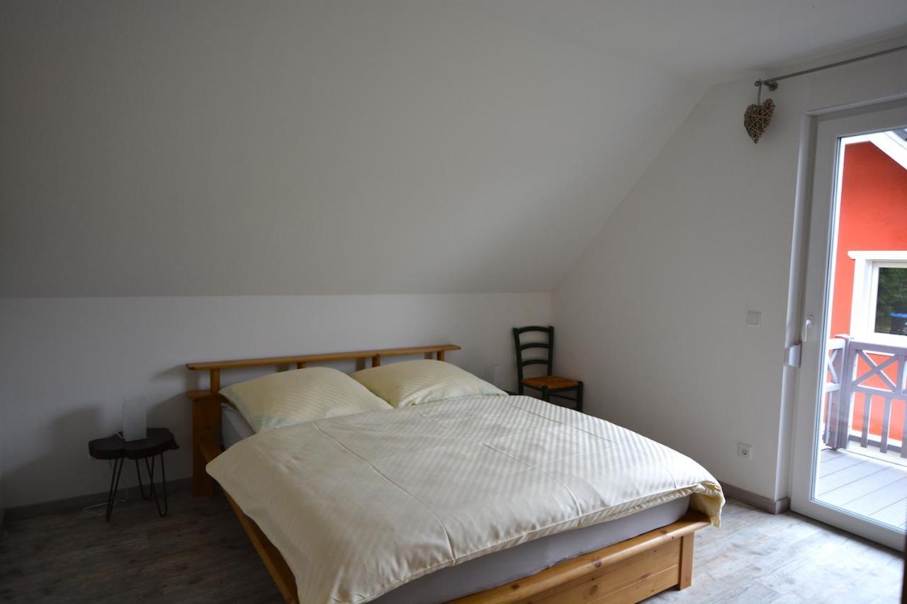 Urlaub Am Plaetlinsee - Haus Odin Wustrow  المظهر الخارجي الصورة