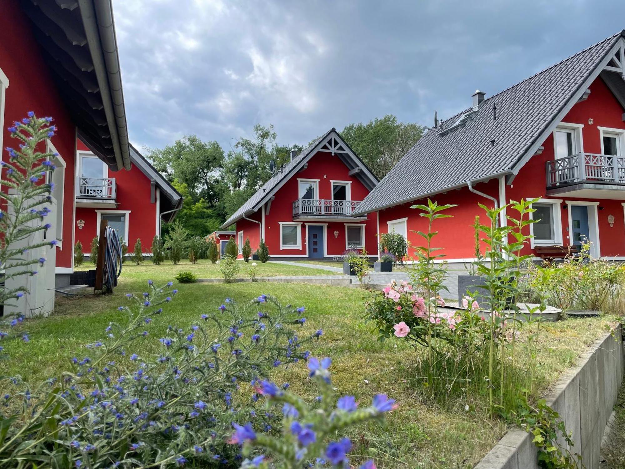 Urlaub Am Plaetlinsee - Haus Odin Wustrow  المظهر الخارجي الصورة