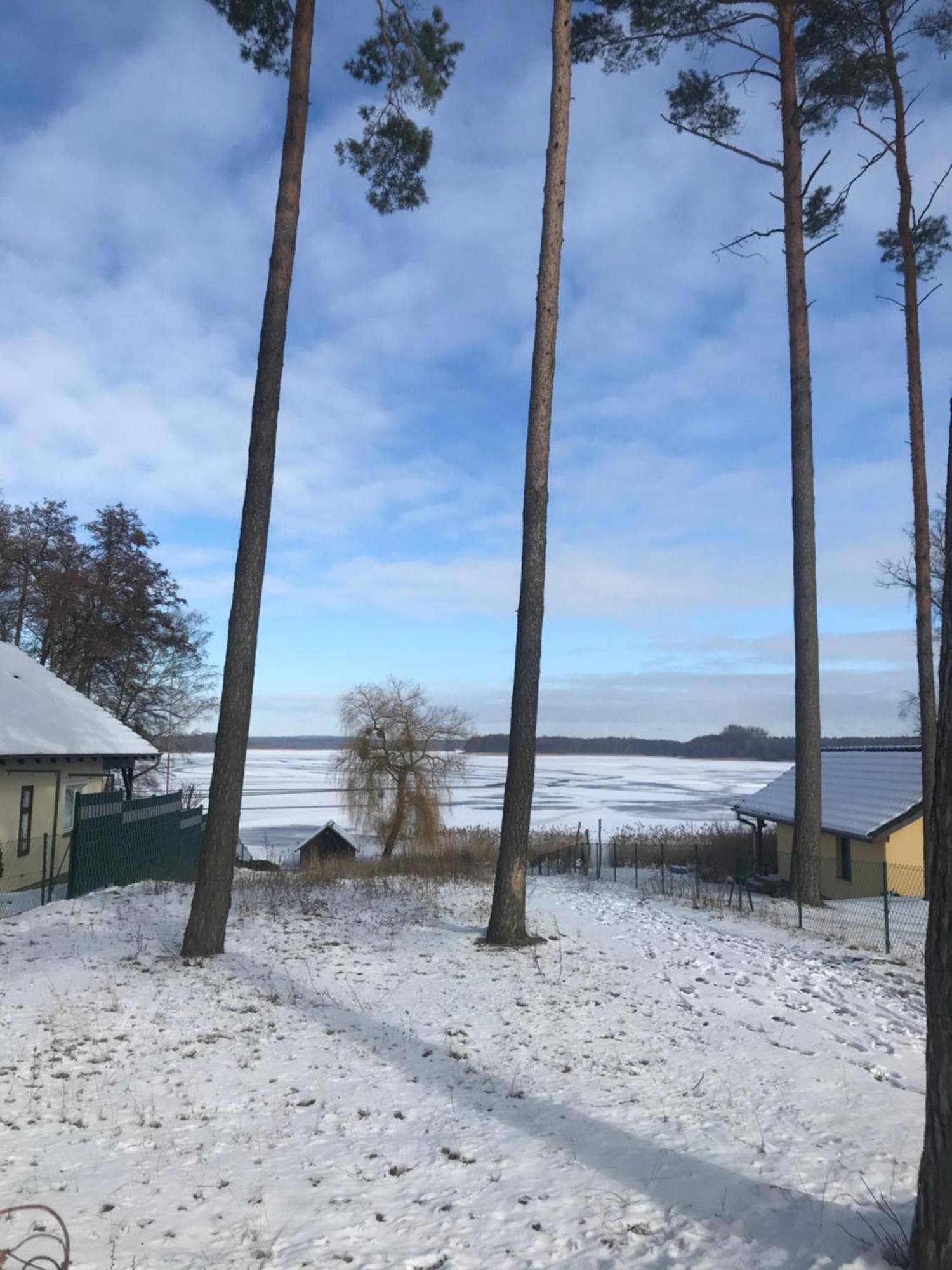 Urlaub Am Plaetlinsee - Haus Odin Wustrow  المظهر الخارجي الصورة