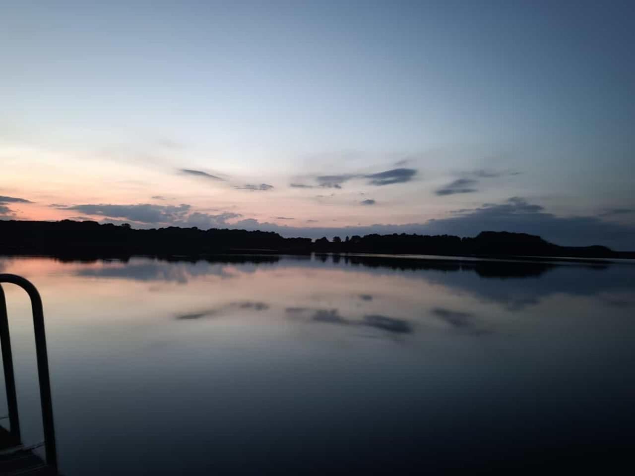 Urlaub Am Plaetlinsee - Haus Odin Wustrow  المظهر الخارجي الصورة