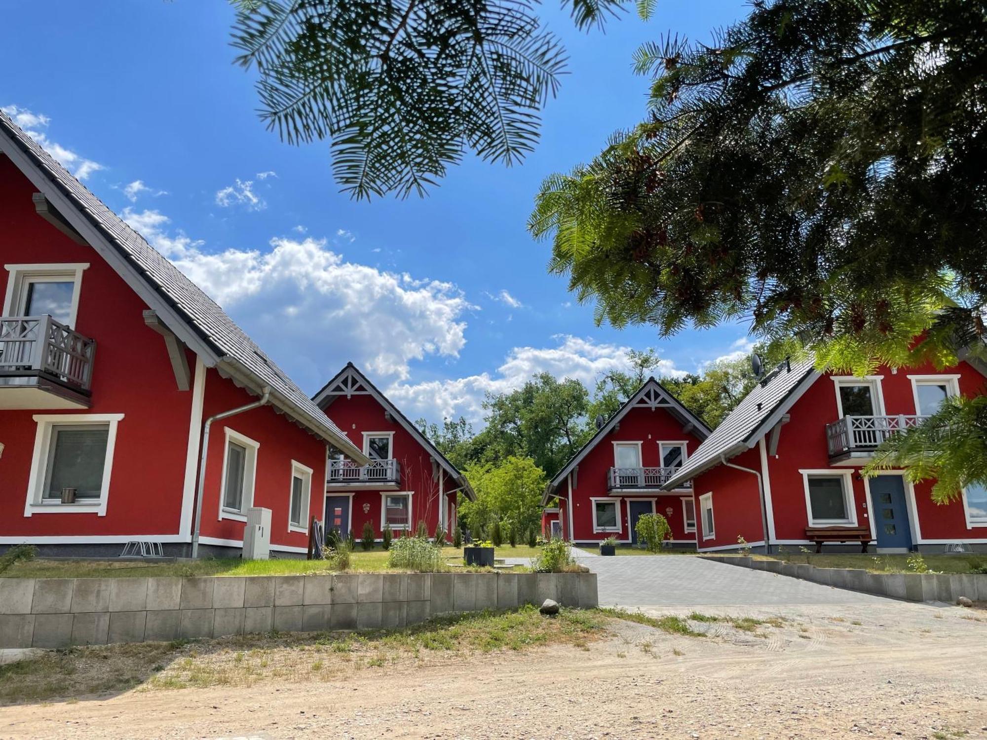 Urlaub Am Plaetlinsee - Haus Odin Wustrow  المظهر الخارجي الصورة