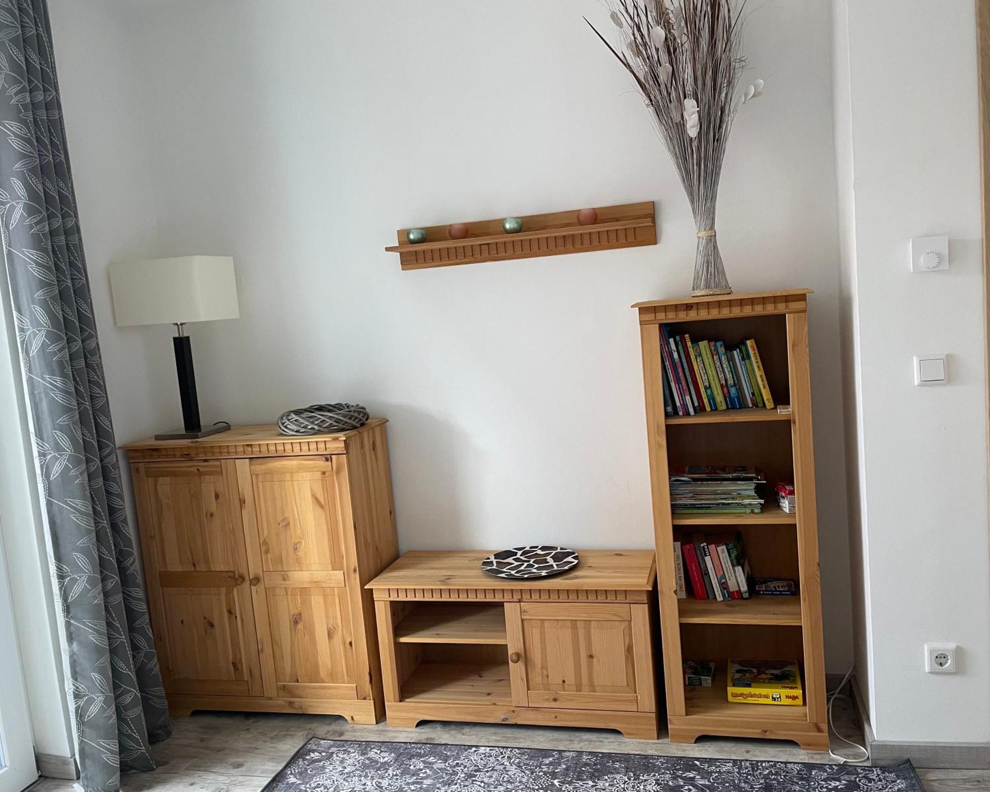 Urlaub Am Plaetlinsee - Haus Odin Wustrow  المظهر الخارجي الصورة