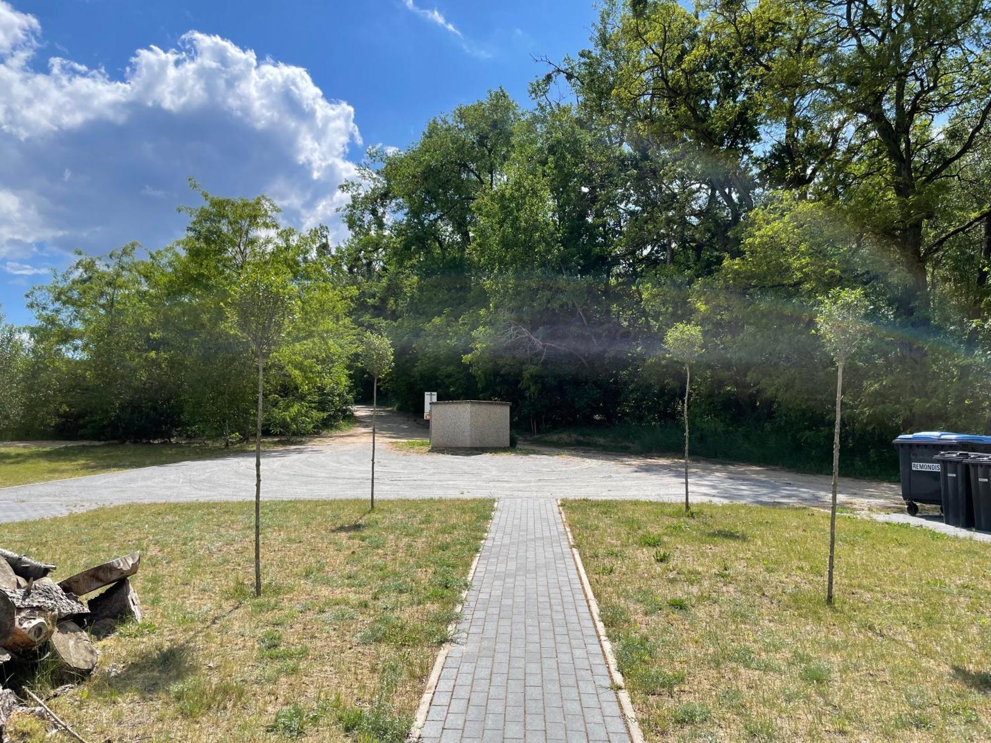 Urlaub Am Plaetlinsee - Haus Odin Wustrow  المظهر الخارجي الصورة